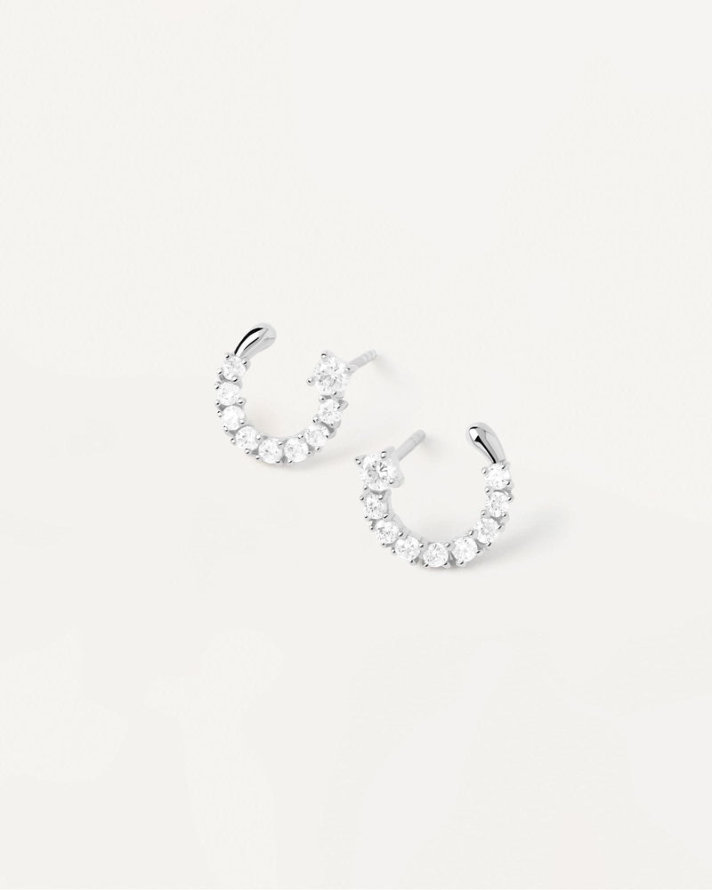Leona Silver Earrings - 
  
    Sterling Silver
  
