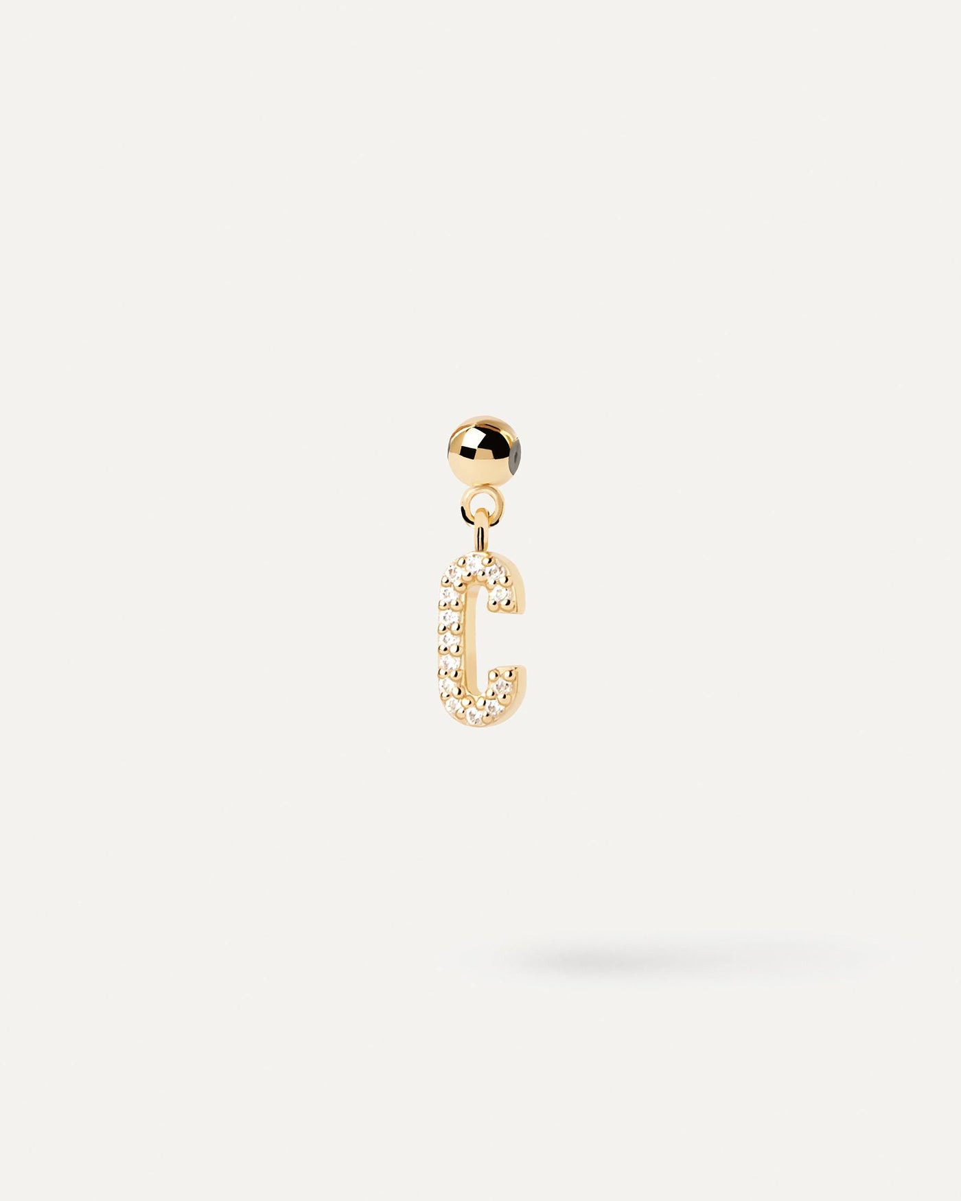 2024 Selection | Letter C Charm. Get the latest arrival from PDPAOLA. Place your order safely and get this Best Seller. Free Shipping.
