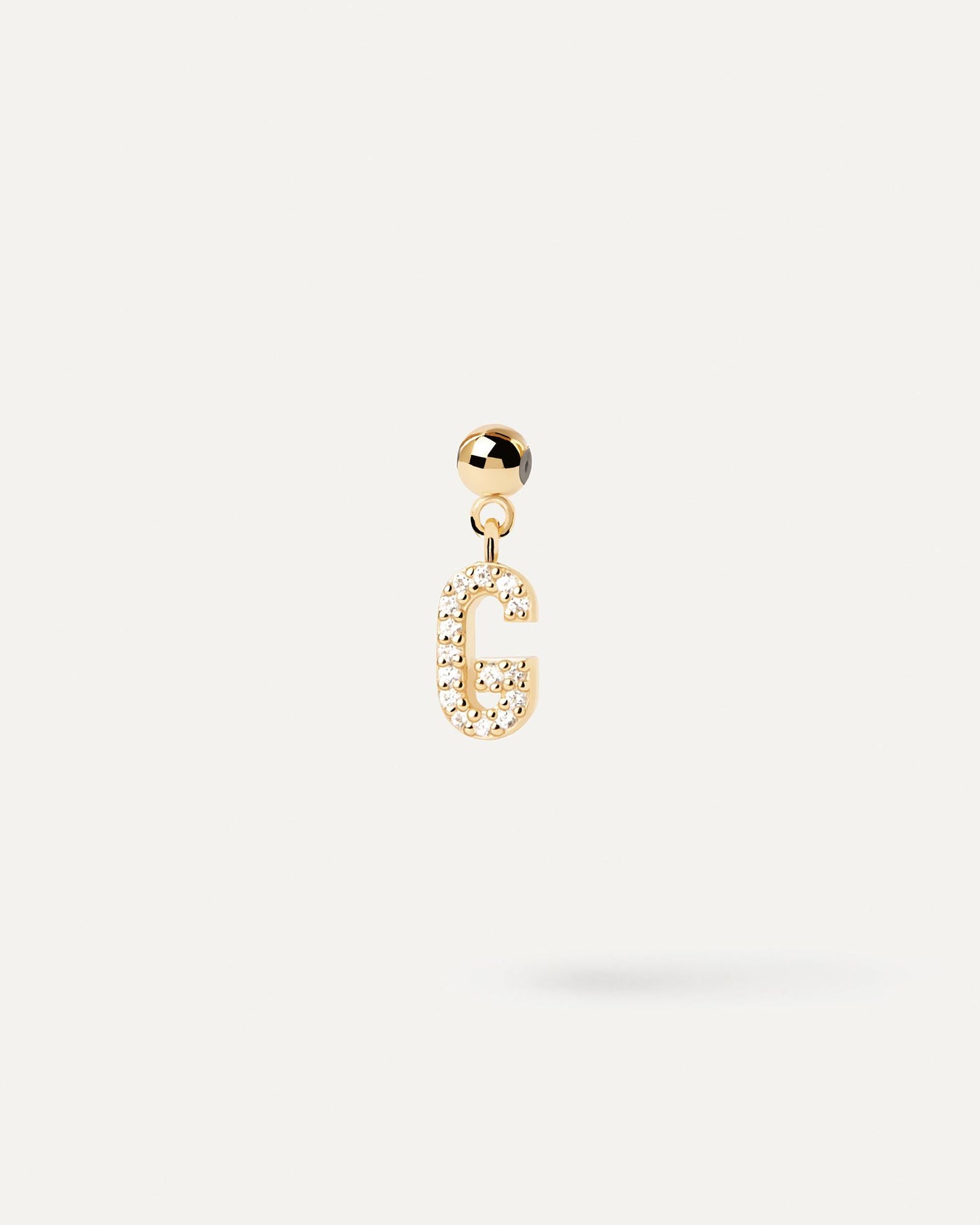 2024 Selection | Letter G Charm. Get the latest arrival from PDPAOLA. Place your order safely and get this Best Seller. Free Shipping.