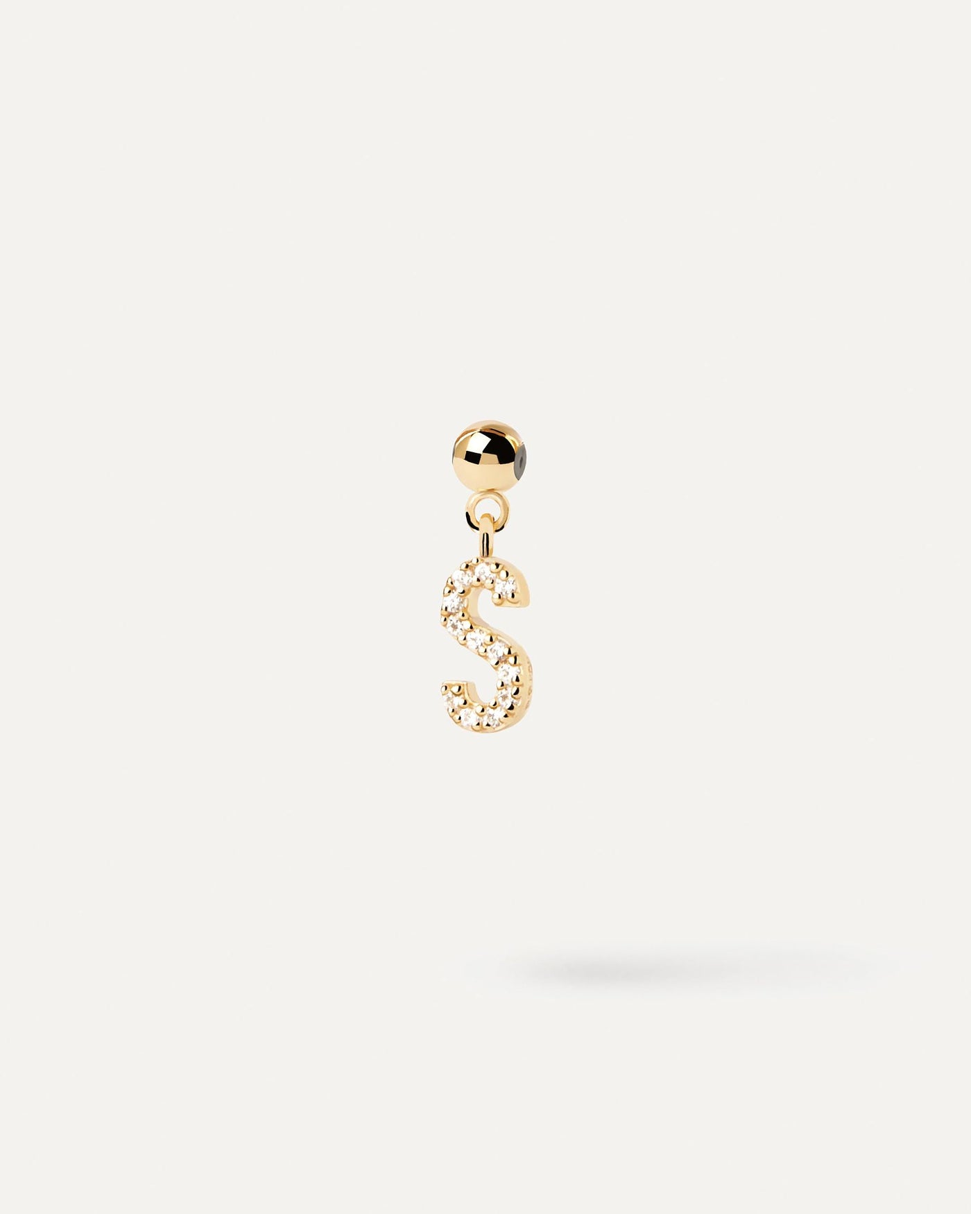 2024 Selection | Letter S Charm. Get the latest arrival from PDPAOLA. Place your order safely and get this Best Seller. Free Shipping.