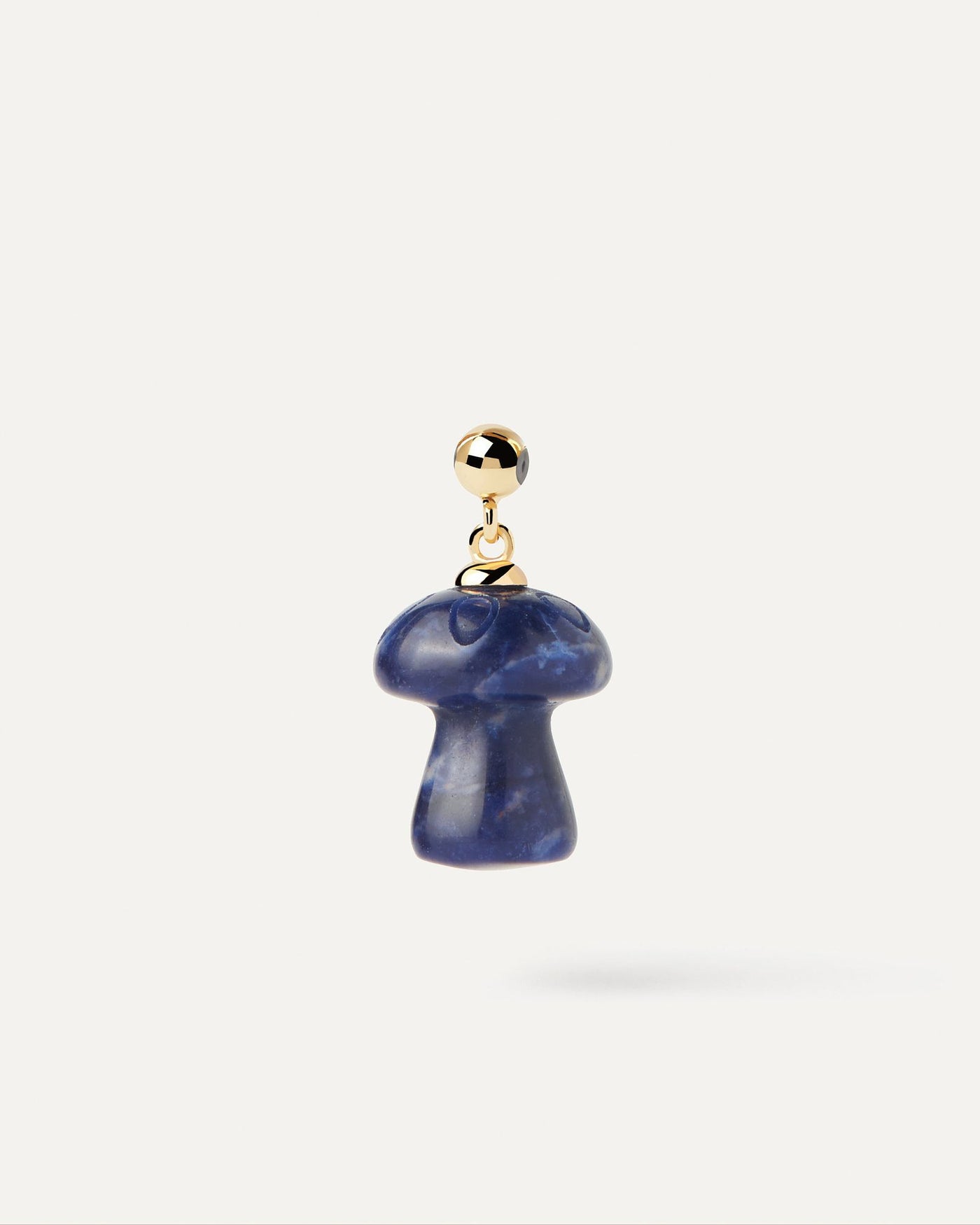 2024 Selection | Sodalite Mushroom Charm. Get the latest arrival from PDPAOLA. Place your order safely and get this Best Seller. Free Shipping.