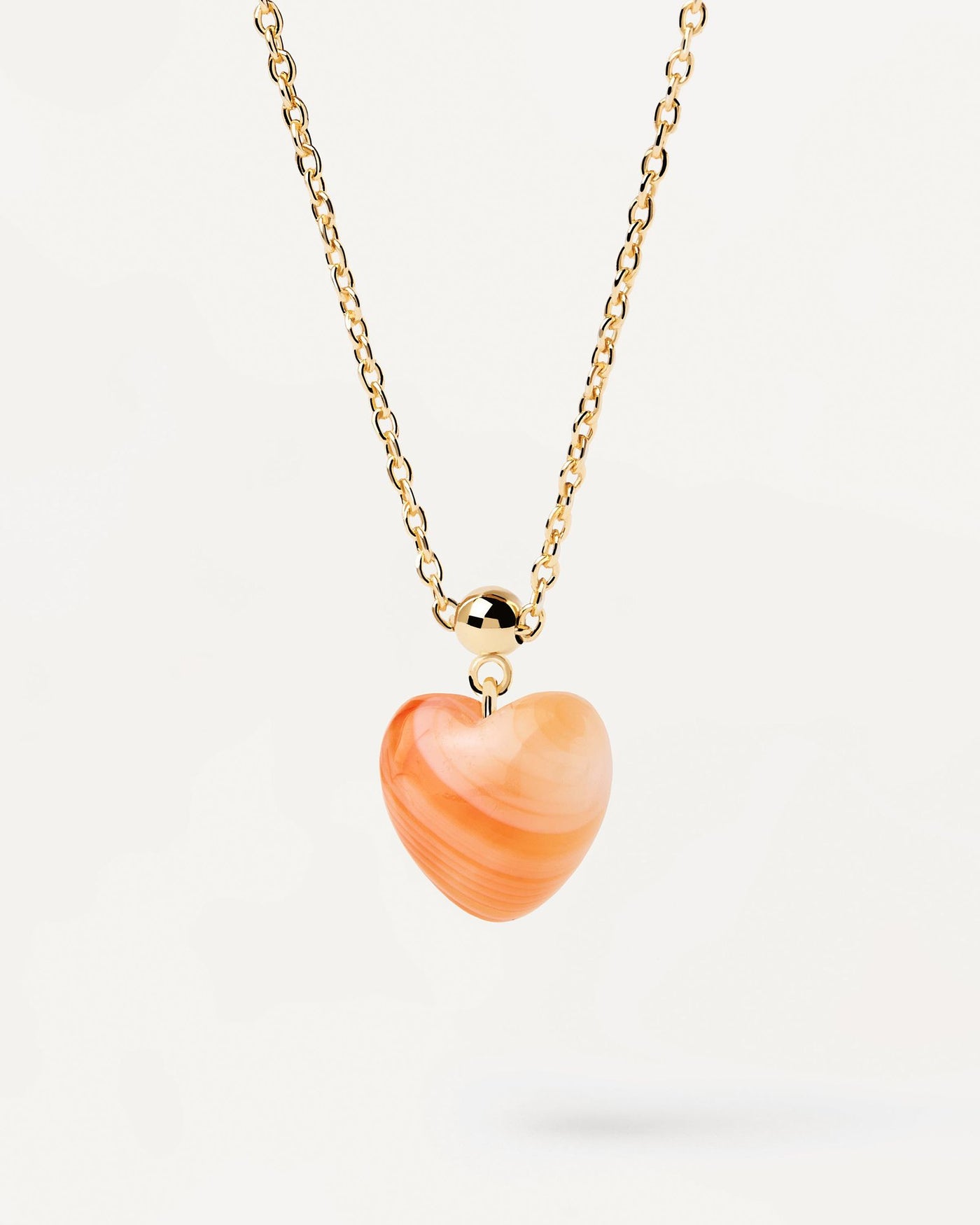 2024 Selection | Orange Agate Heart Charm. Get the latest arrival from PDPAOLA. Place your order safely and get this Best Seller. Free Shipping.