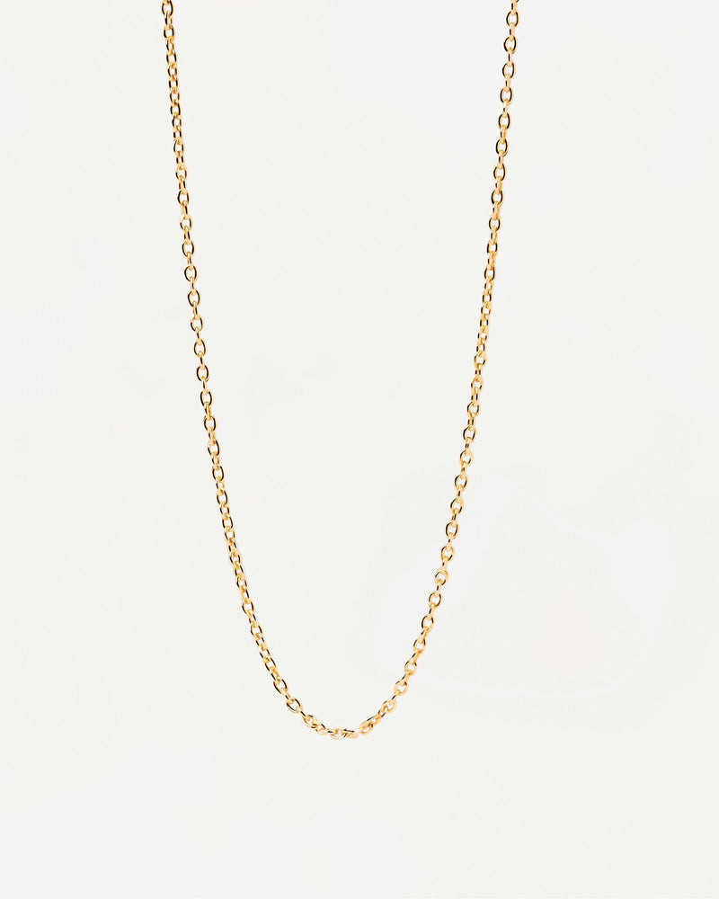 Charms Chain Necklace - 
  
    Sterling Silver / 18K Gold plating
  
