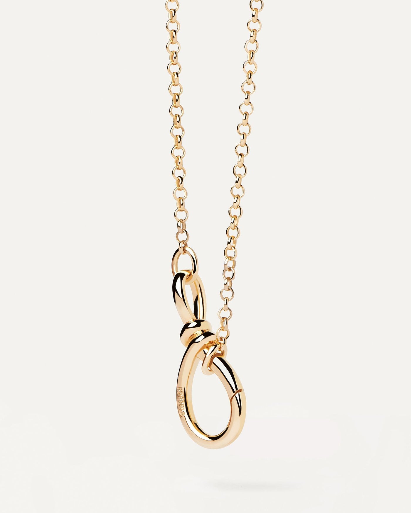 2024 Selection | Stacker Clasp Chain Necklace. Get the latest arrival from PDPAOLA. Place your order safely and get this Best Seller. Free Shipping.