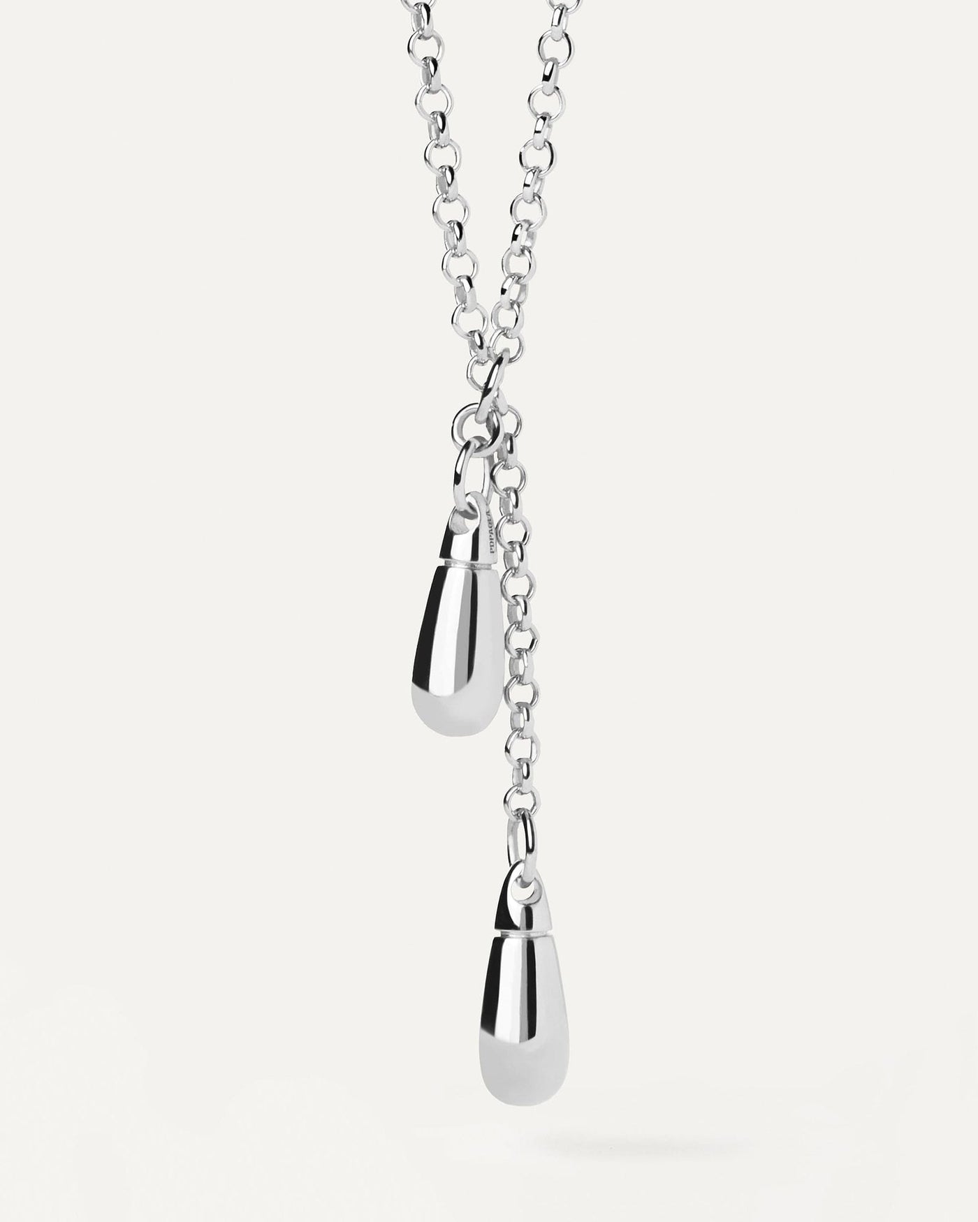 2024 Selection | Tango Silver Chain Necklace. Get the latest arrival from PDPAOLA. Place your order safely and get this Best Seller. Free Shipping.
