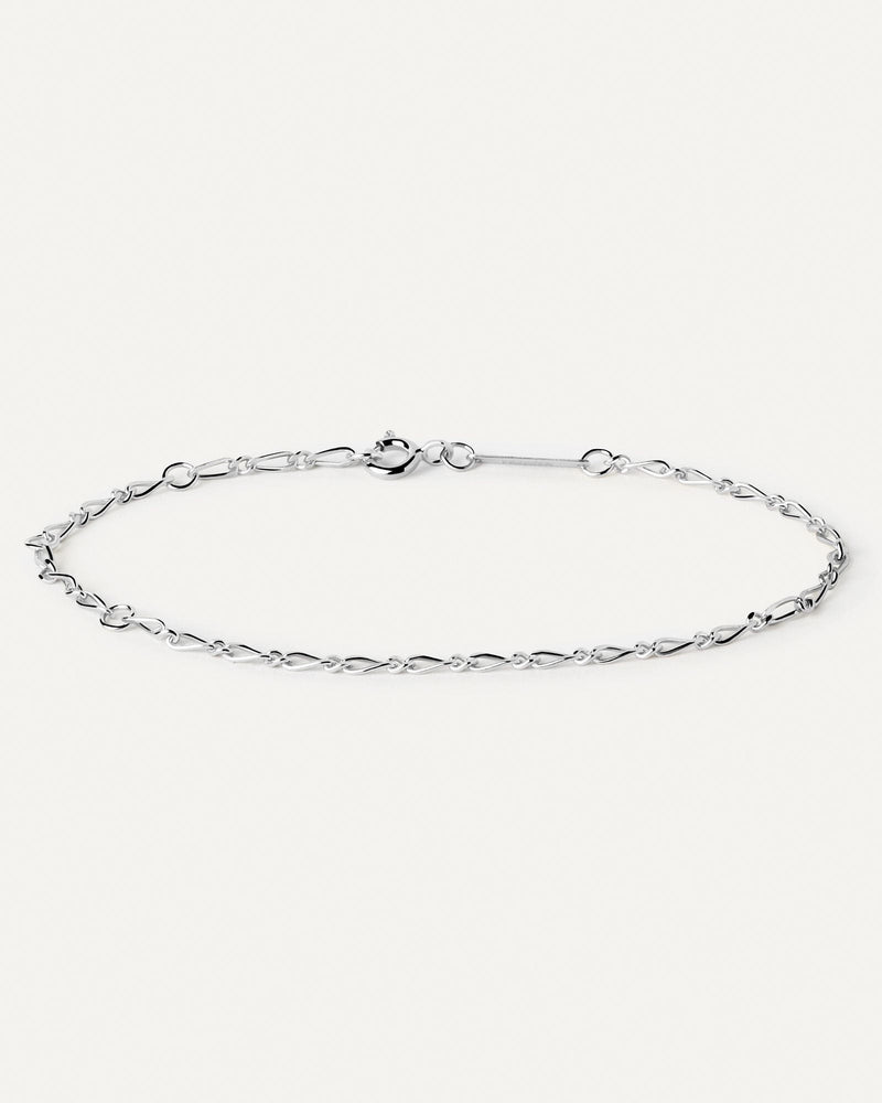 Bracciale a Catena in Argento Adele - 
  
    Argento sterling
  
