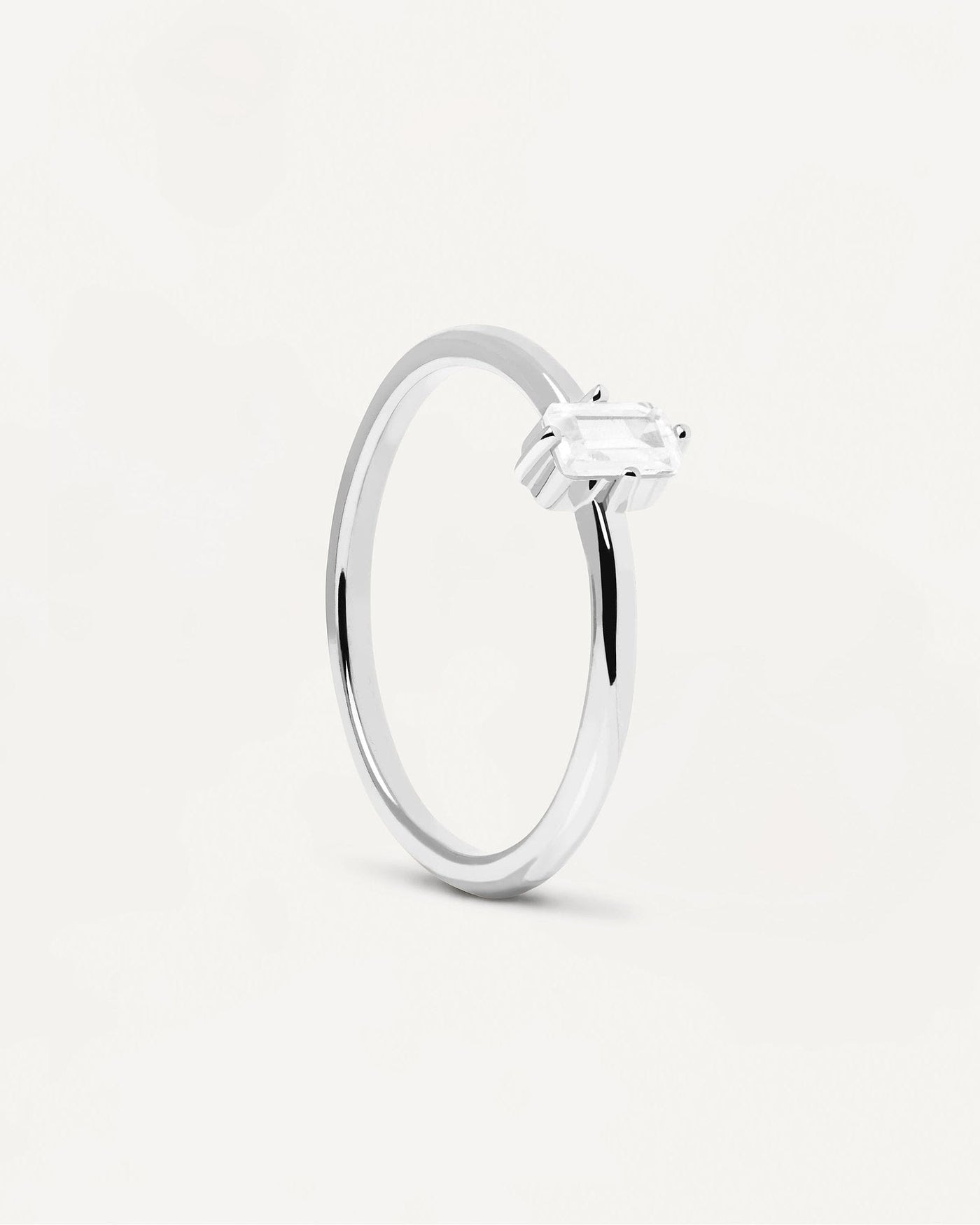 Mia Silver Ring 
  
    Argent massif
  
