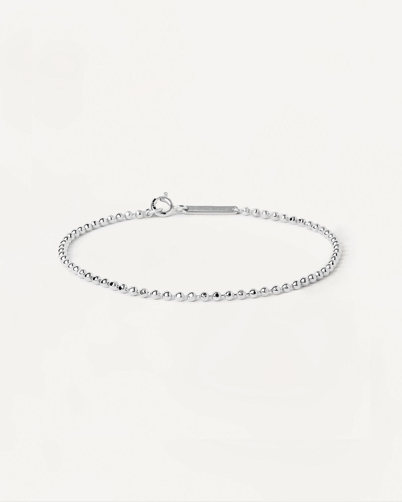 Bracciale a Catena in Argento Ball - 
  
    Argento sterling
  
