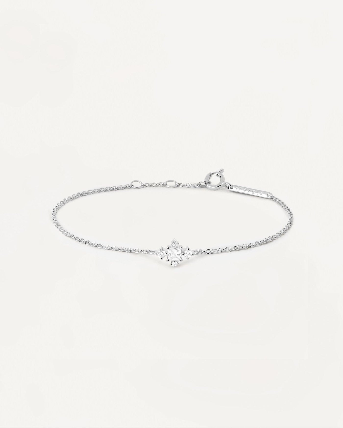 Laura Silber Armband 
  
    Sterling Silber
  

