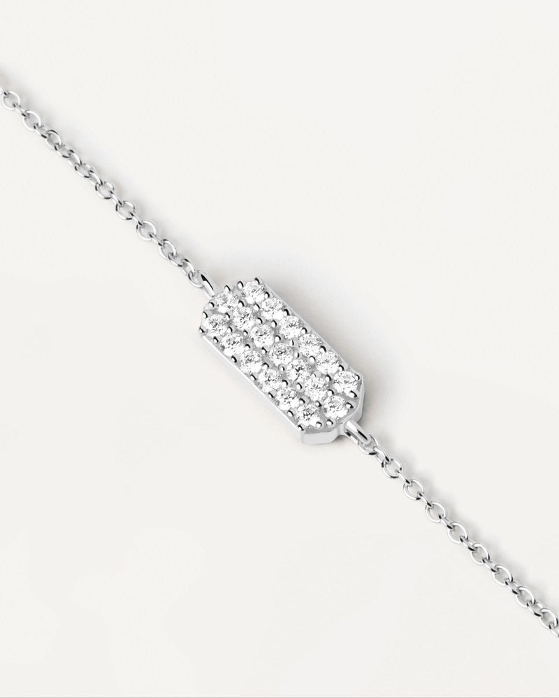 Icy Silver Bracelet - 
  
    Sterling Silver
  
