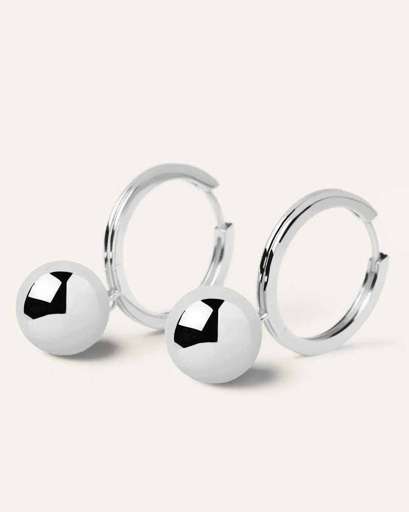 Super Future Silver Earrings - 
  
    Sterling Silver
  
