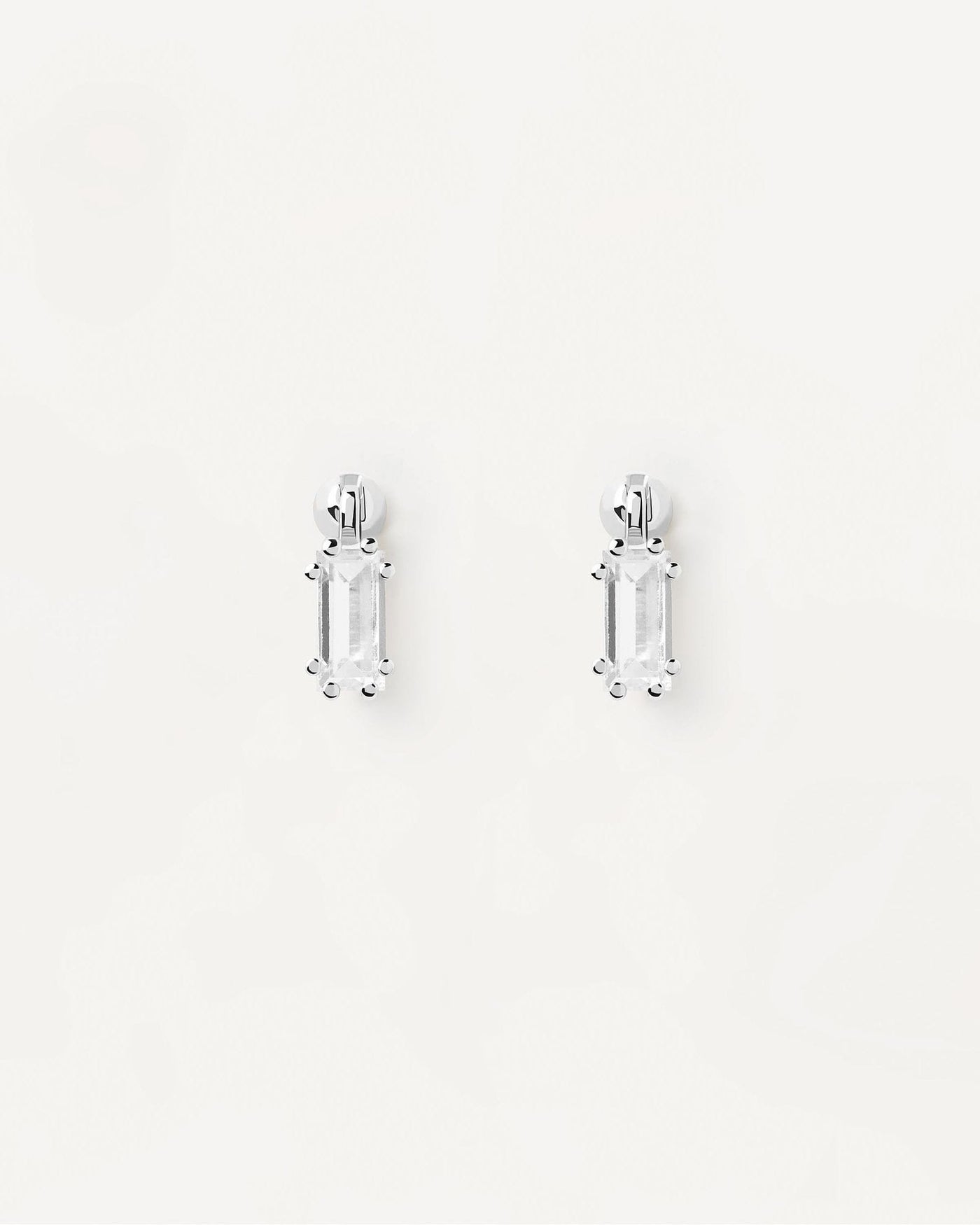Ali Single Silver Earring - 
  
    Sterling Silver
  
