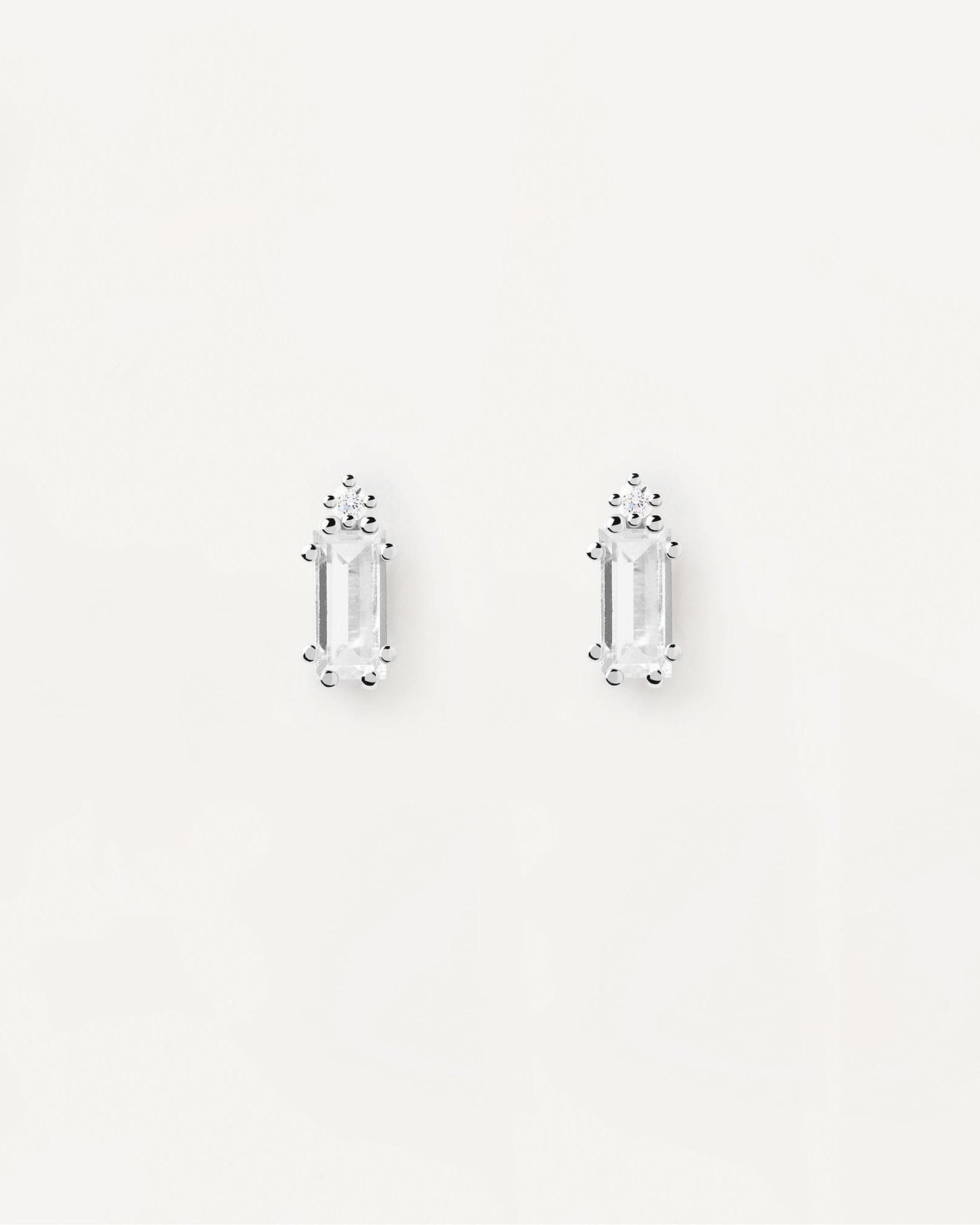 Bea Single Silver Earring - 
  
    Sterling Silver
  
