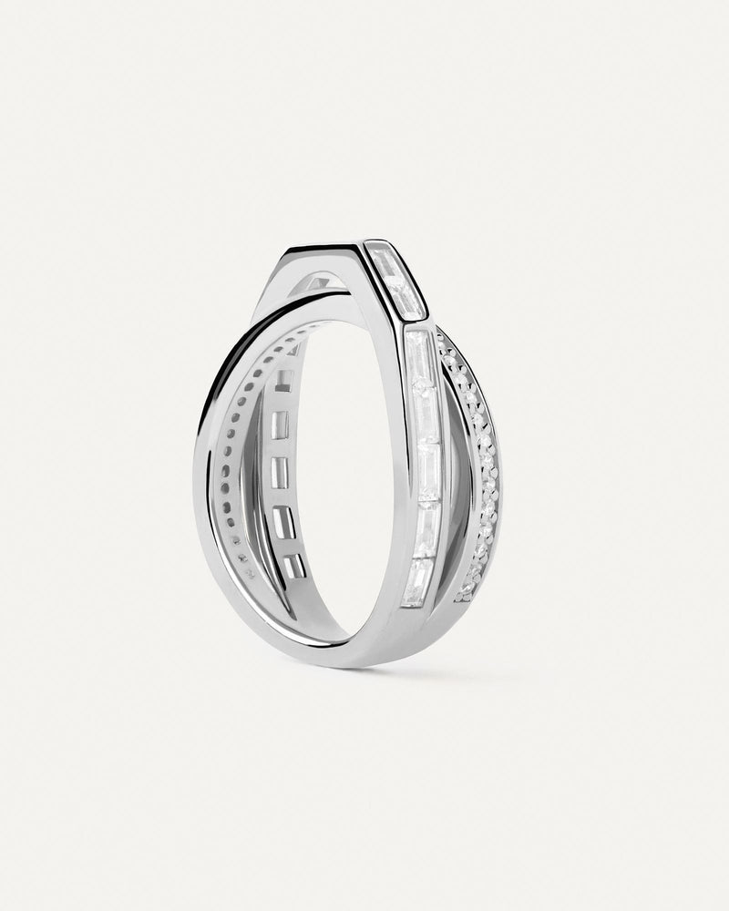 Olivia Silver Ring - 
  
    Sterling Silver
  
