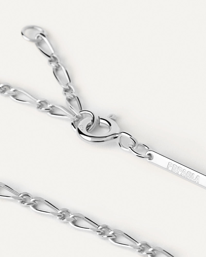 Bracciale a Catena in Argento Adele - 
  
    Argento sterling
  
