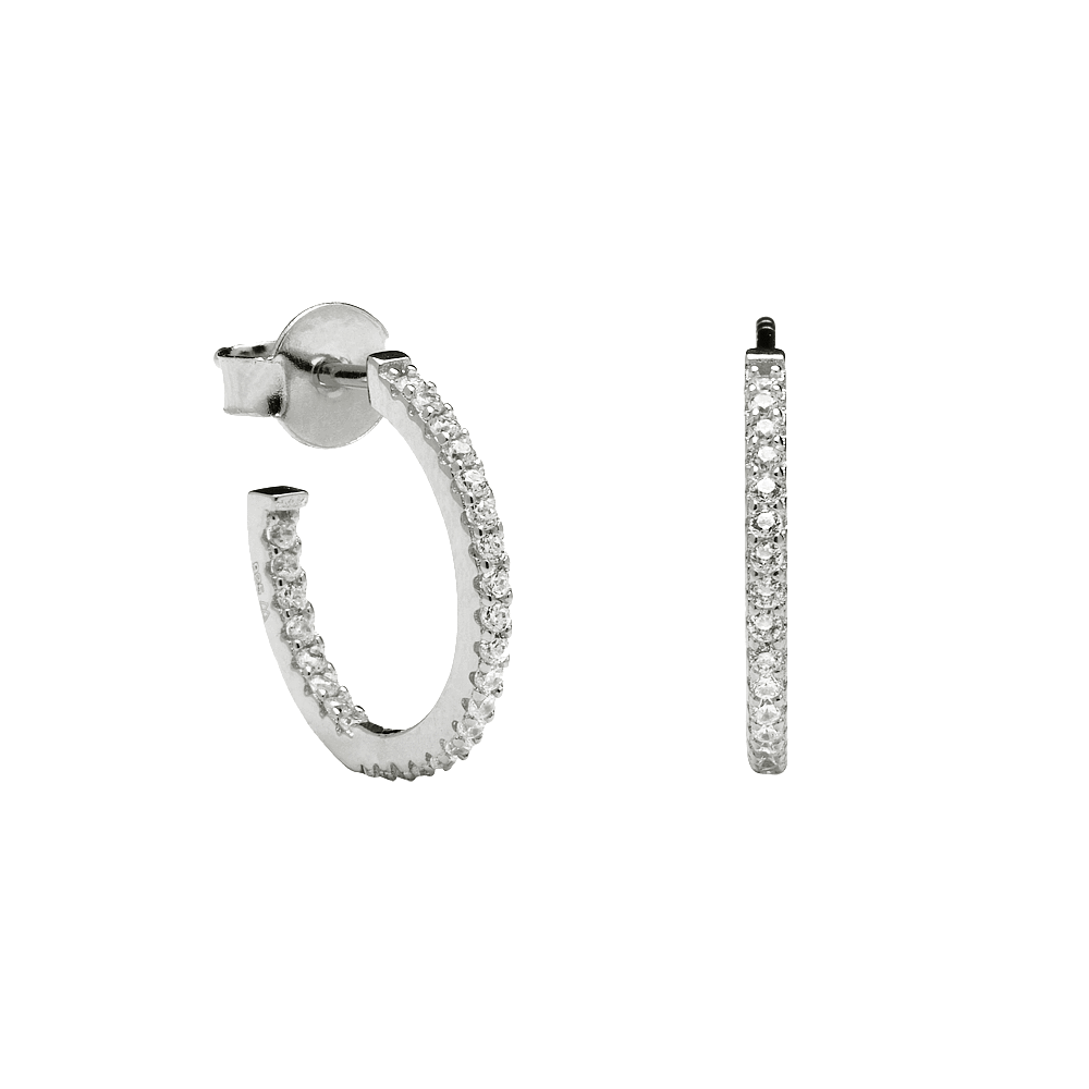 2024 Selection | Supreme Silver Earrings. Get the latest arrival from PDPAOLA. Place your order safely and get this Best Seller. Free Shipping over 70€
