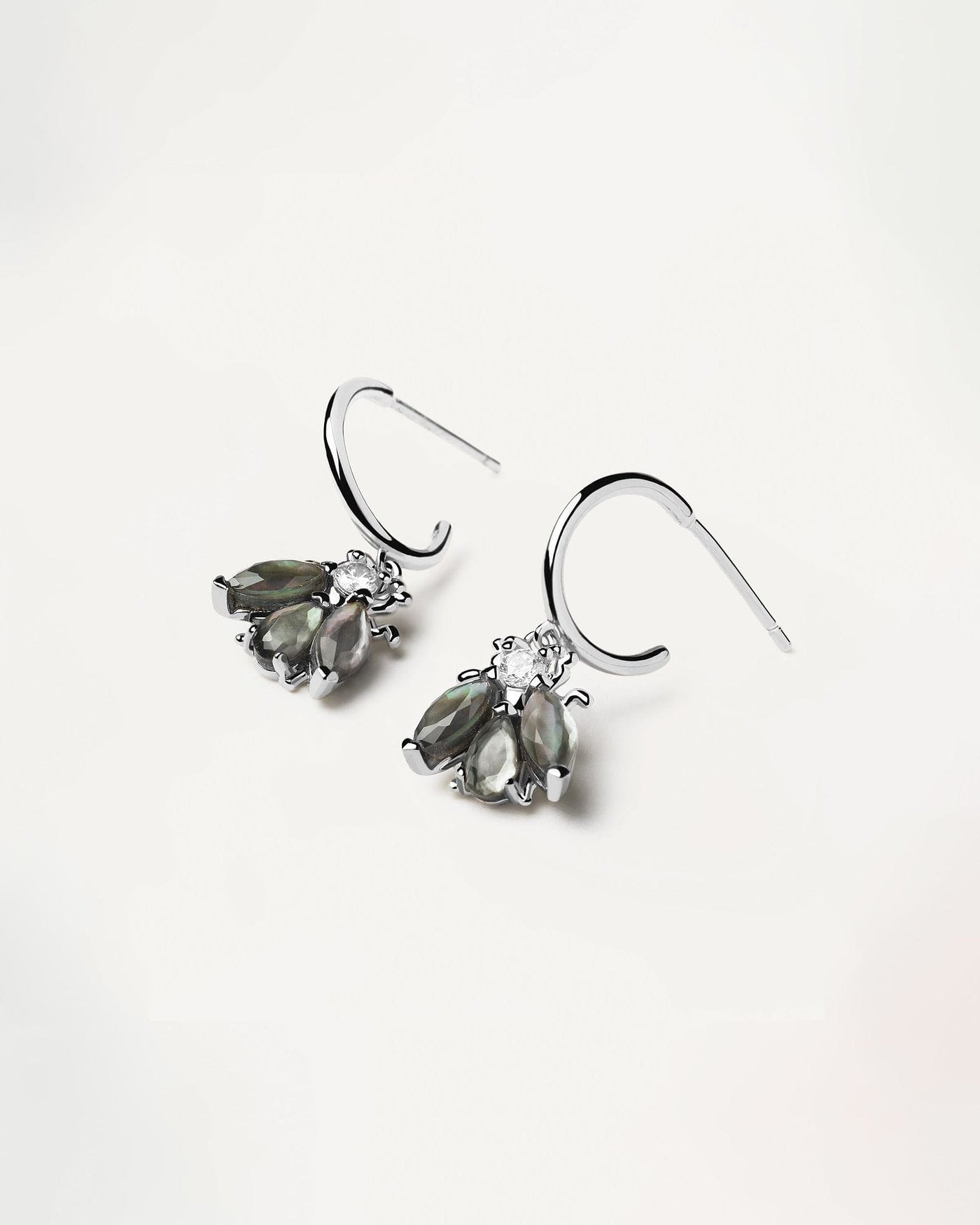 2024 Selection | Zaza Silver Earrings. Get the latest arrival from PDPAOLA. Place your order safely and get this Best Seller. Free Shipping over 40€