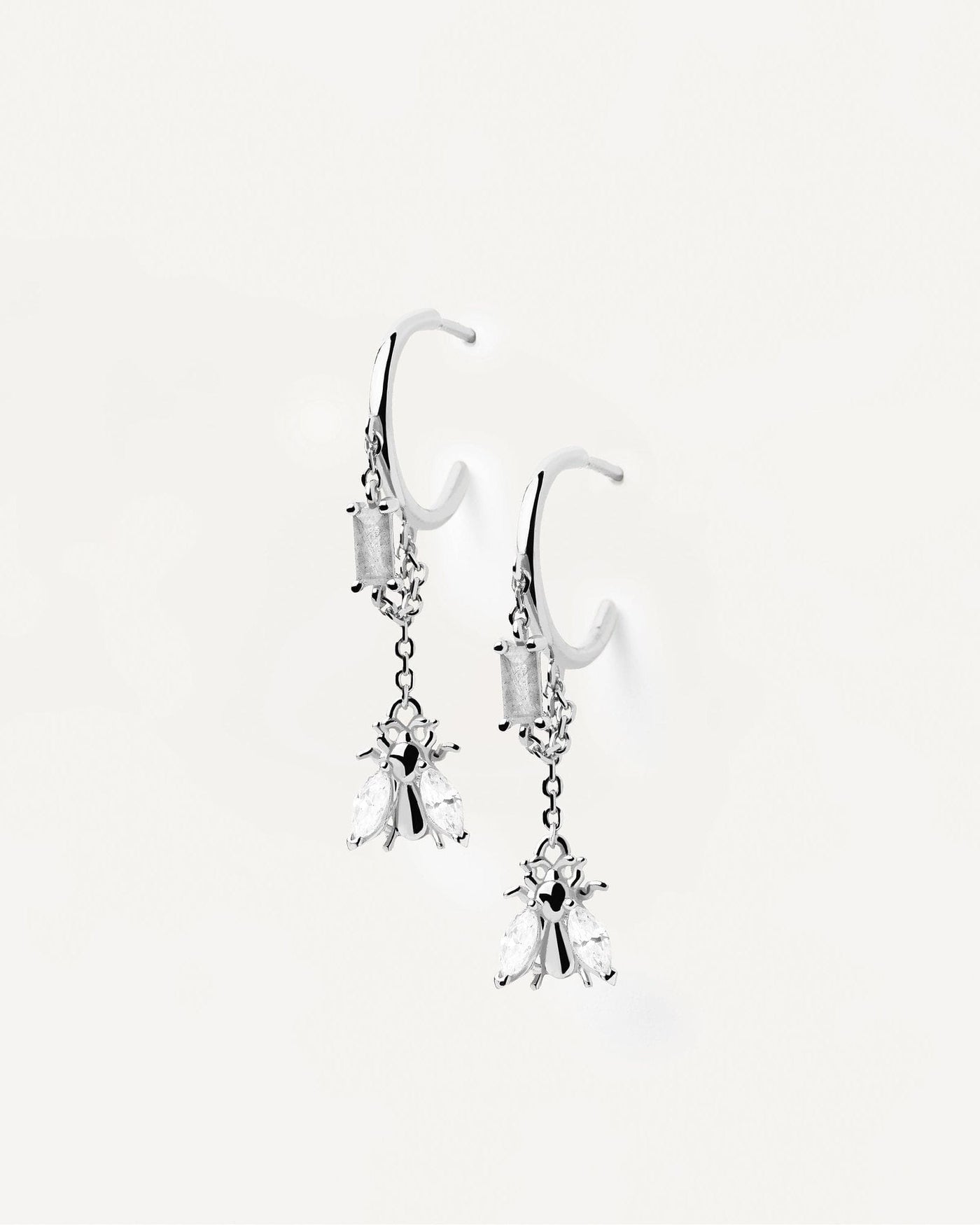 2024 Selection | Breeze Silver Earrings. Get the latest arrival from PDPAOLA. Place your order safely and get this Best Seller. Free Shipping over 40€