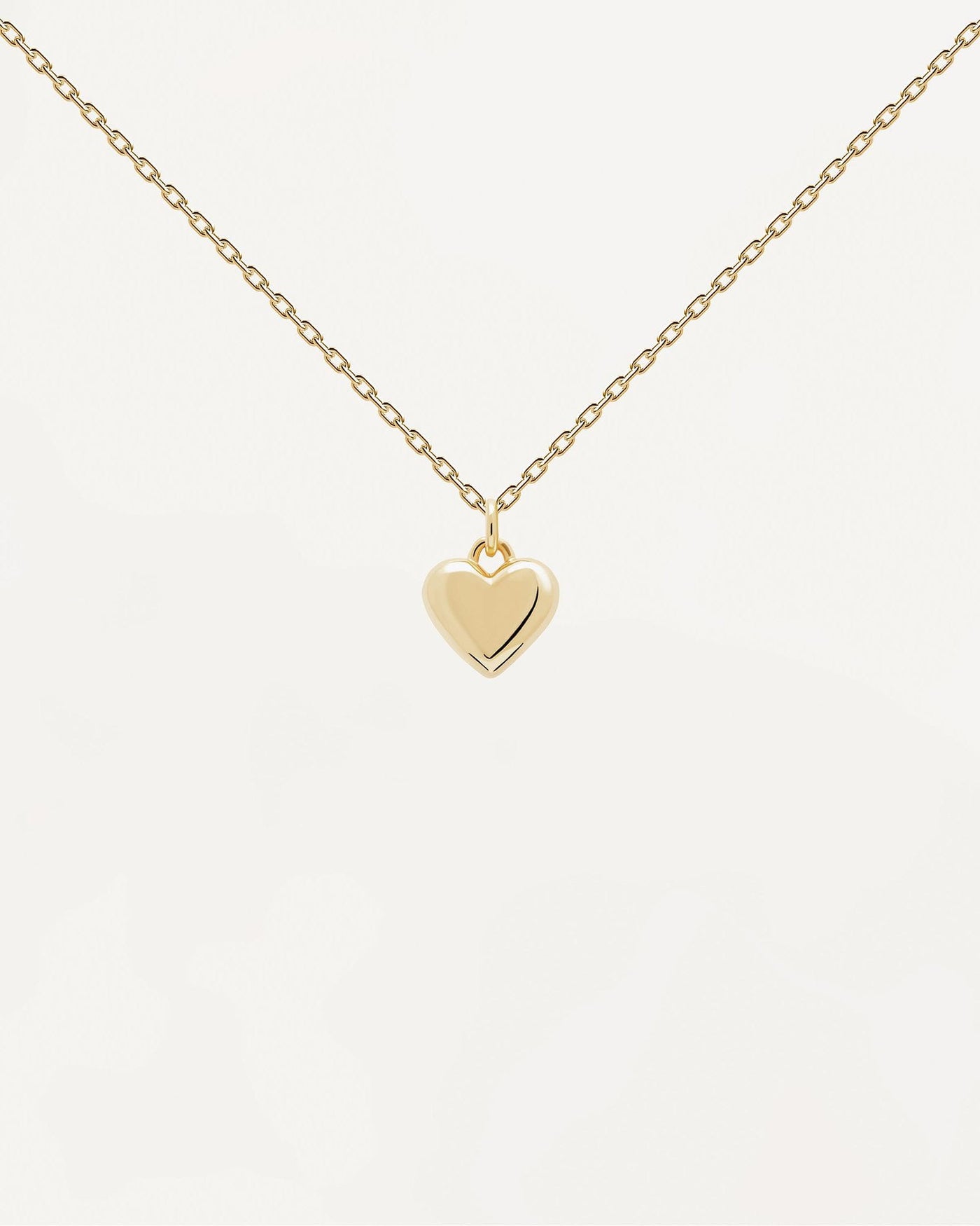 2024 Selection | L'Absolu Necklace. Gold-plated silver necklace with engravable heart pendant to customize. Get the latest arrival from PDPAOLA. Place your order safely and get this Best Seller. Free Shipping.