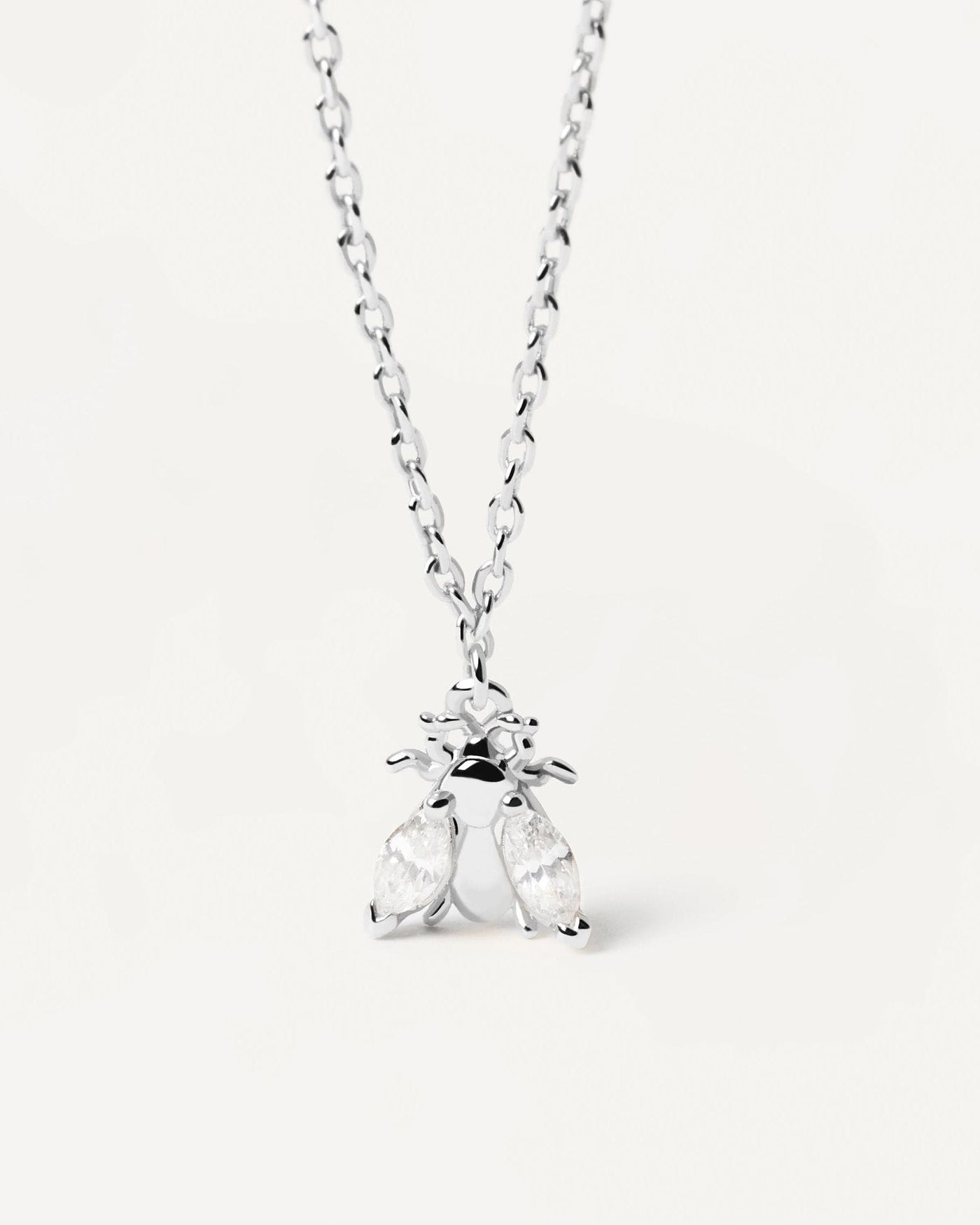 2024 Selection | Buzz Silver Necklace. Get the latest arrival from PDPAOLA. Place your order safely and get this Best Seller. Free Shipping over 40€
