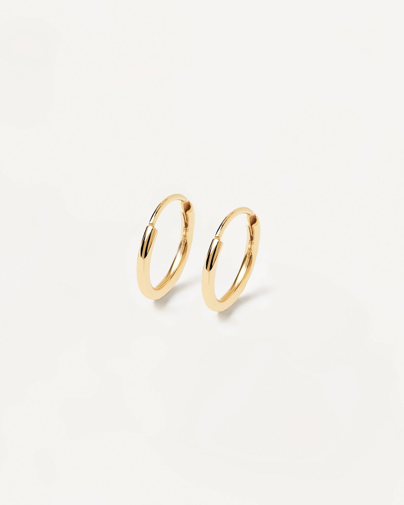 2024 Selection | Mini Hoops. Dainty hoops in gold-plated sterling silver. Get the latest arrival from PDPAOLA. Place your order safely and get this Best Seller. Free Shipping.
