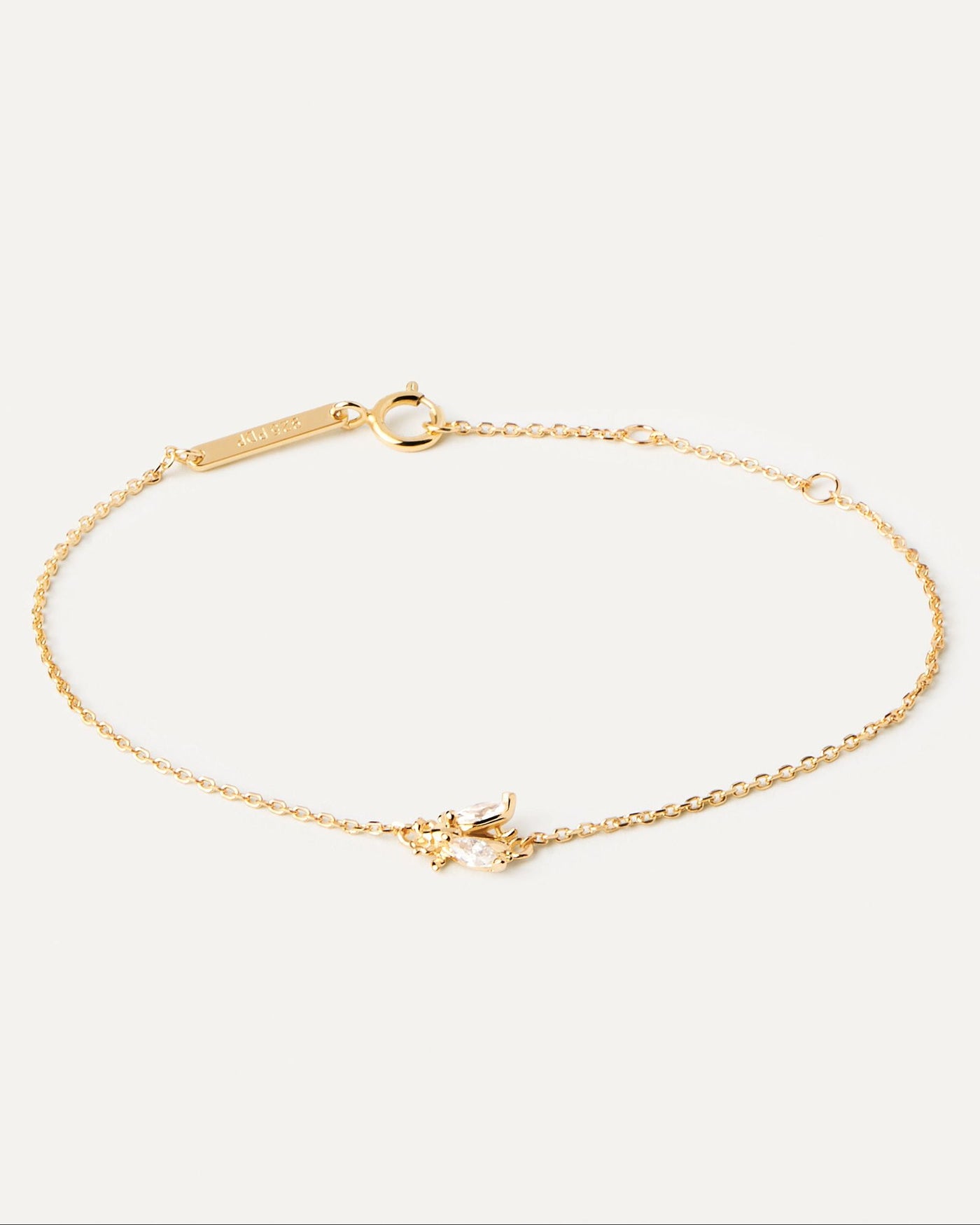 2024 Selection | Buzz Gold Bracelet. Get the latest arrival from PDPAOLA. Place your order safely and get this Best Seller. Free Shipping over 40€