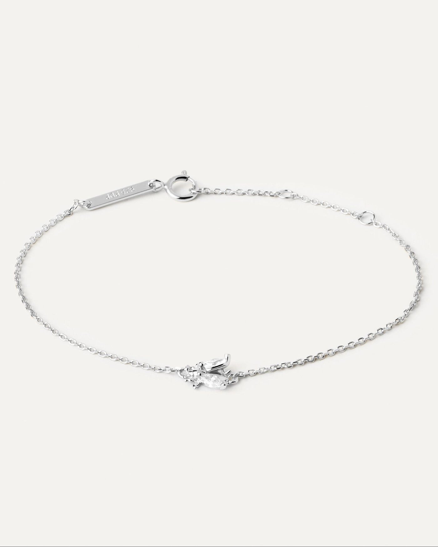 2024 Selection | Buzz Silver Bracelet. Get the latest arrival from PDPAOLA. Place your order safely and get this Best Seller. Free Shipping over 40€