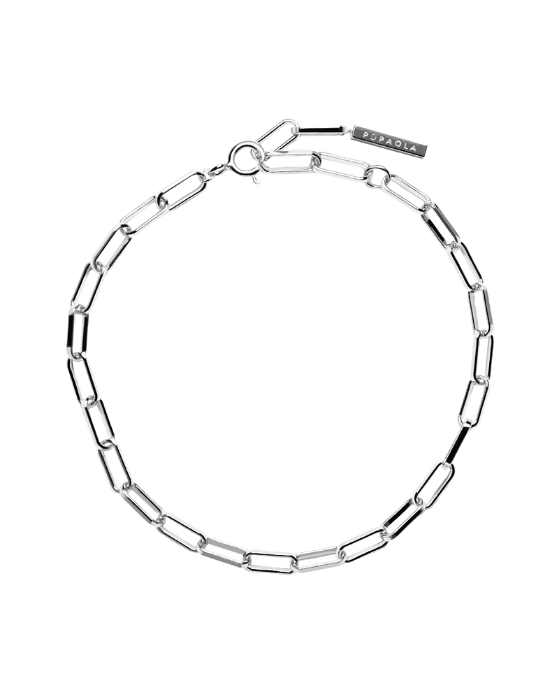 Statement-Armband Silber - 
  
    Sterling Silber
  
